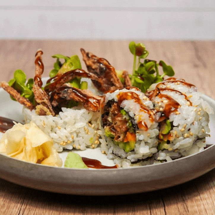 Spider Cut Roll　スパイダーカットロール.