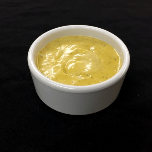 Side of Greek Dressing.