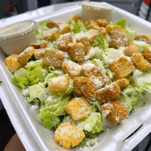 Caesar Salad.