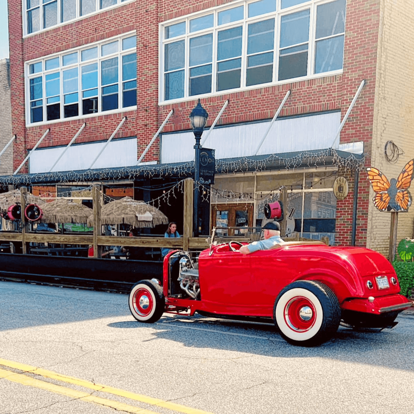 More Than Just a Restaurant