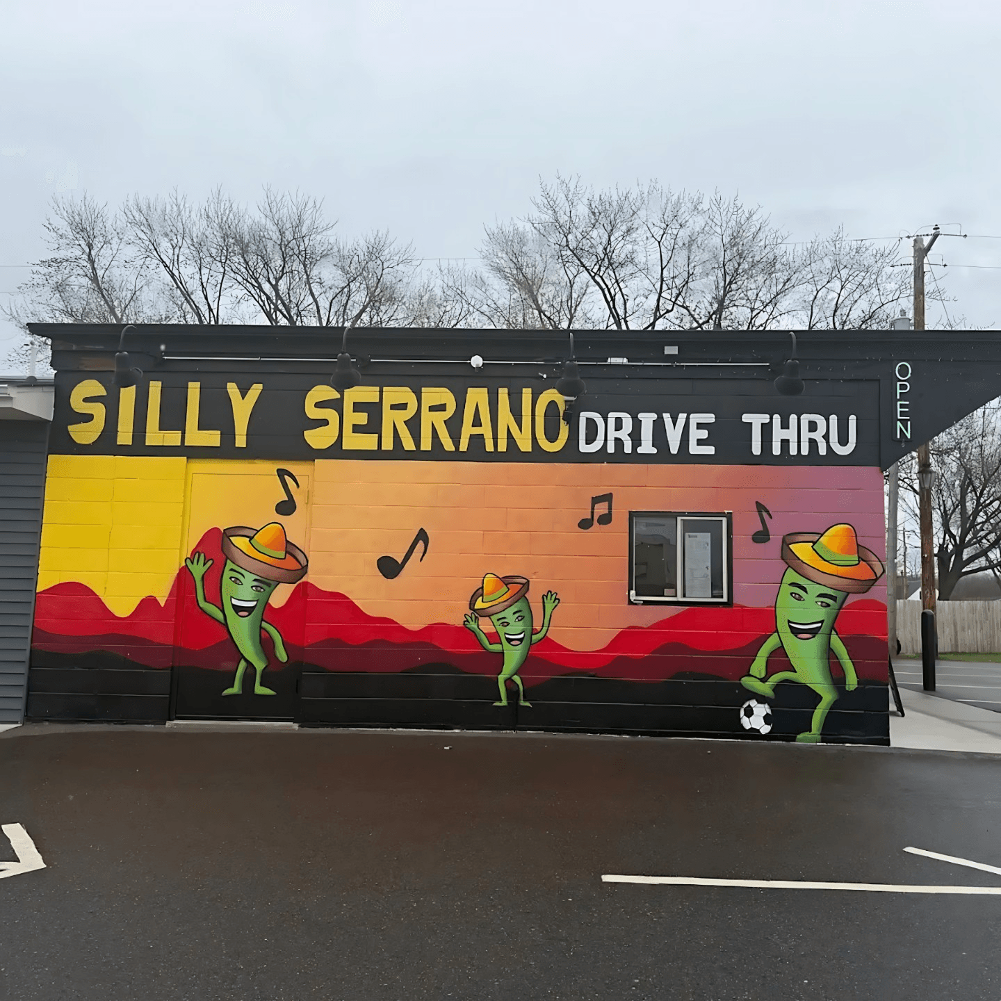 Why We’re Different