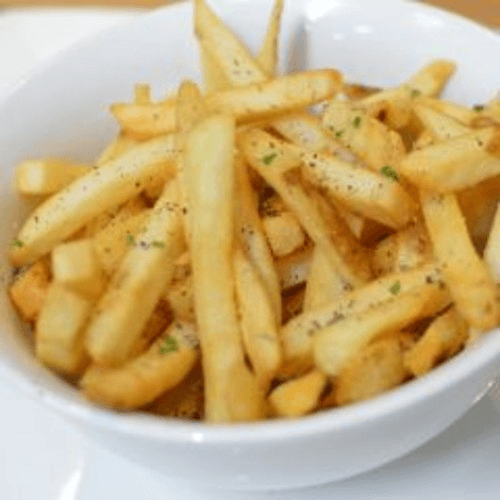 French Fries.
