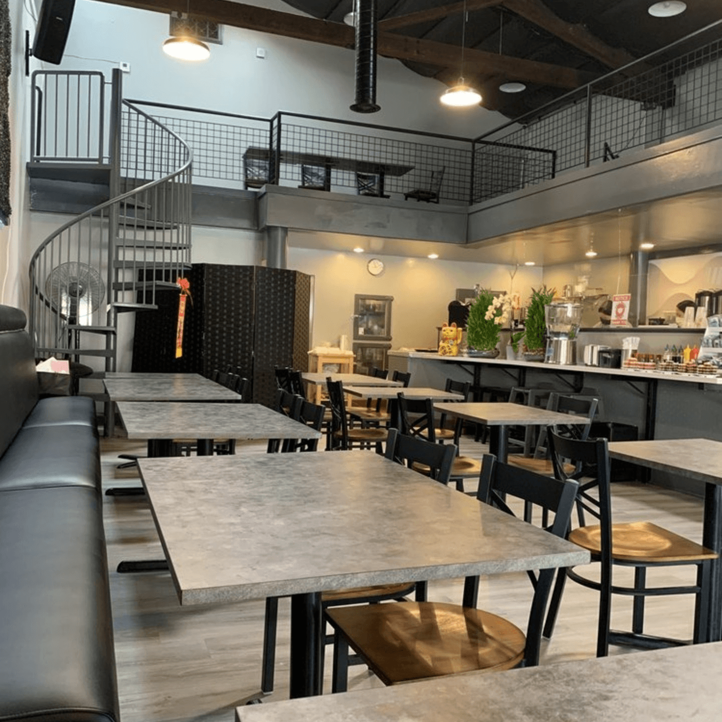 What Sets Boba Phở U Apart