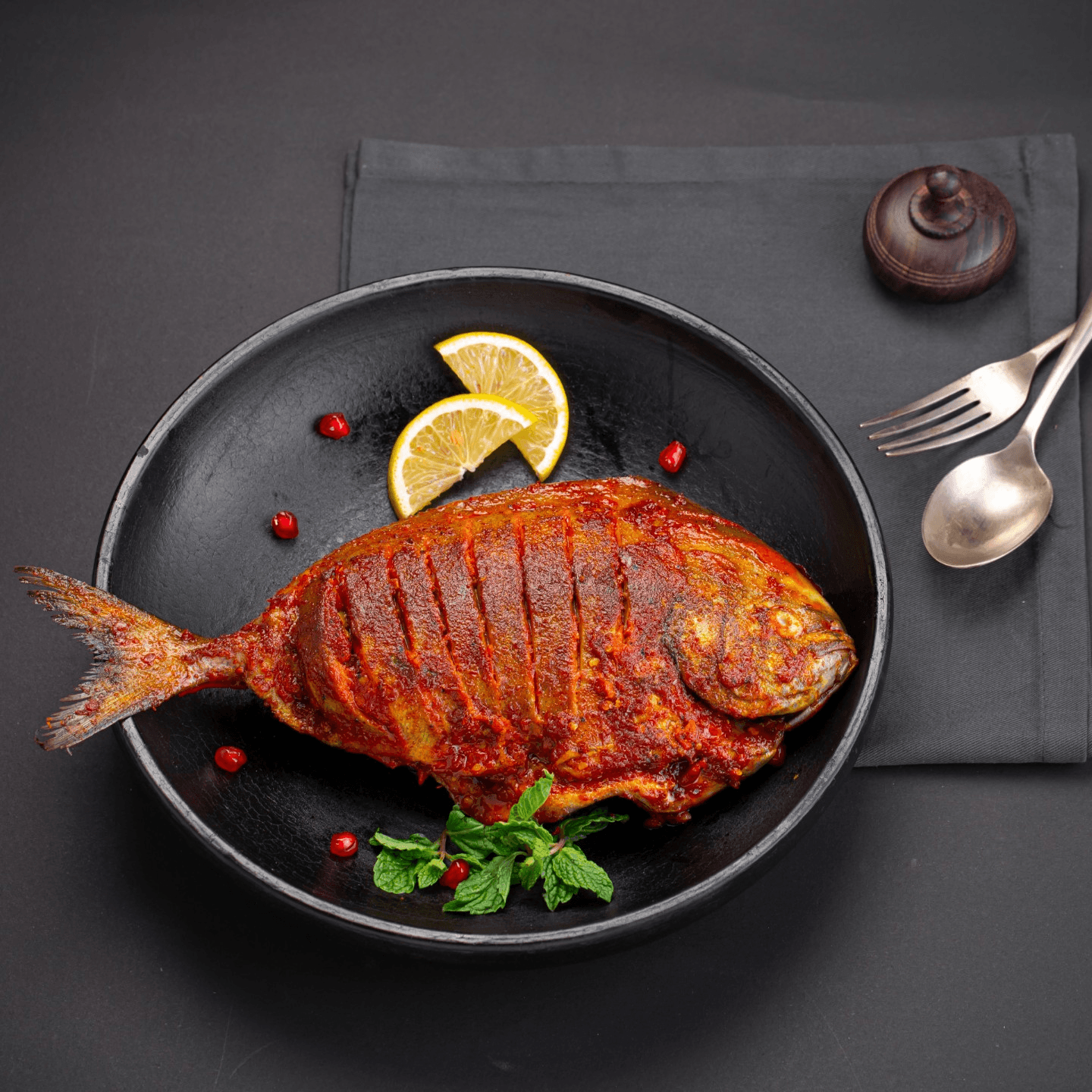 A Menu with Something for Everyone