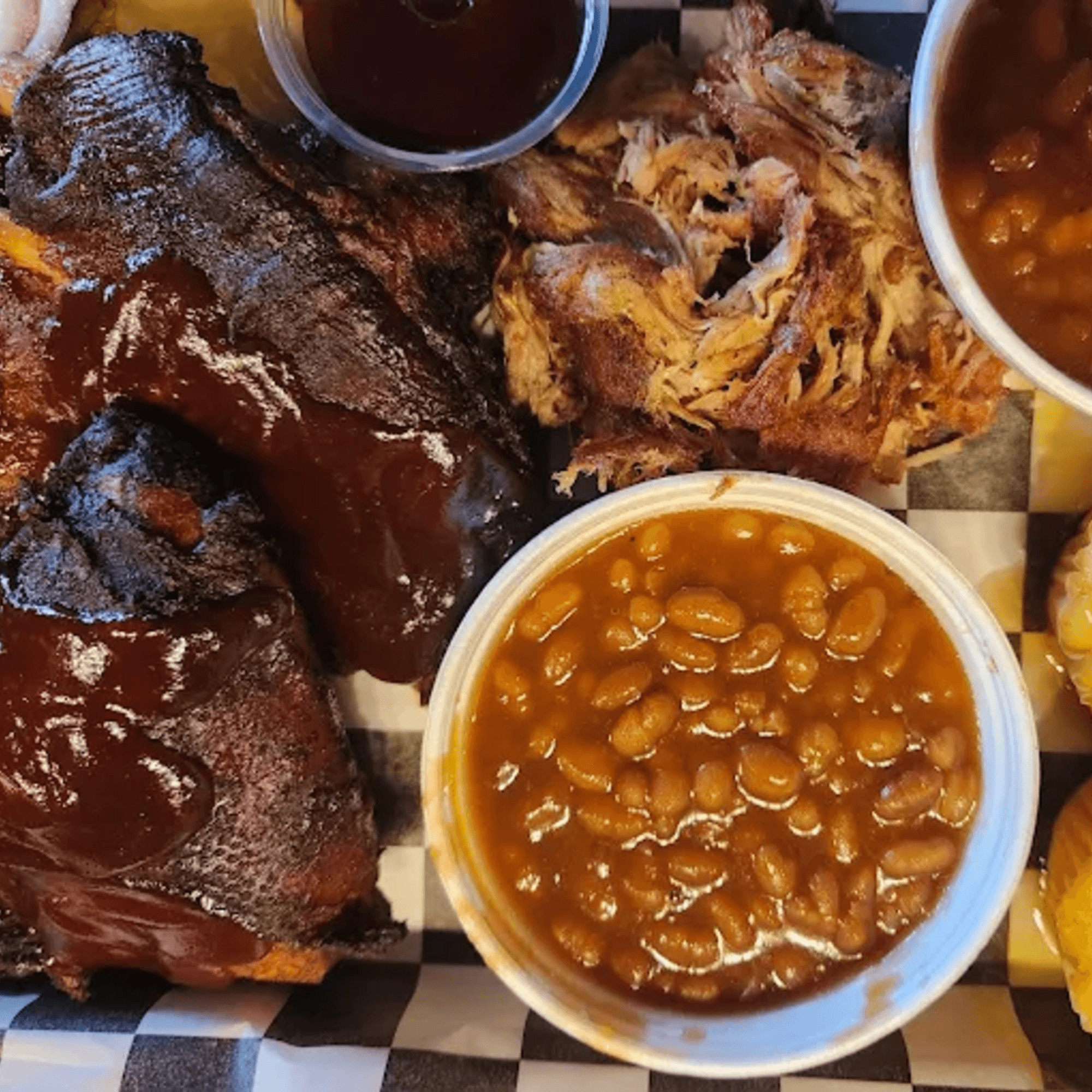 The Service Station Restaurant gallery image #5