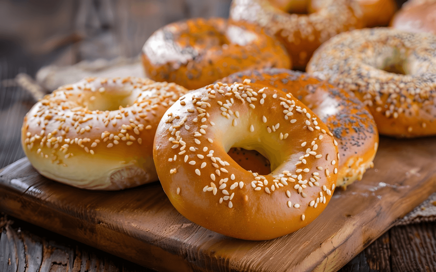 John's Famous Bagels and Deli Rewards