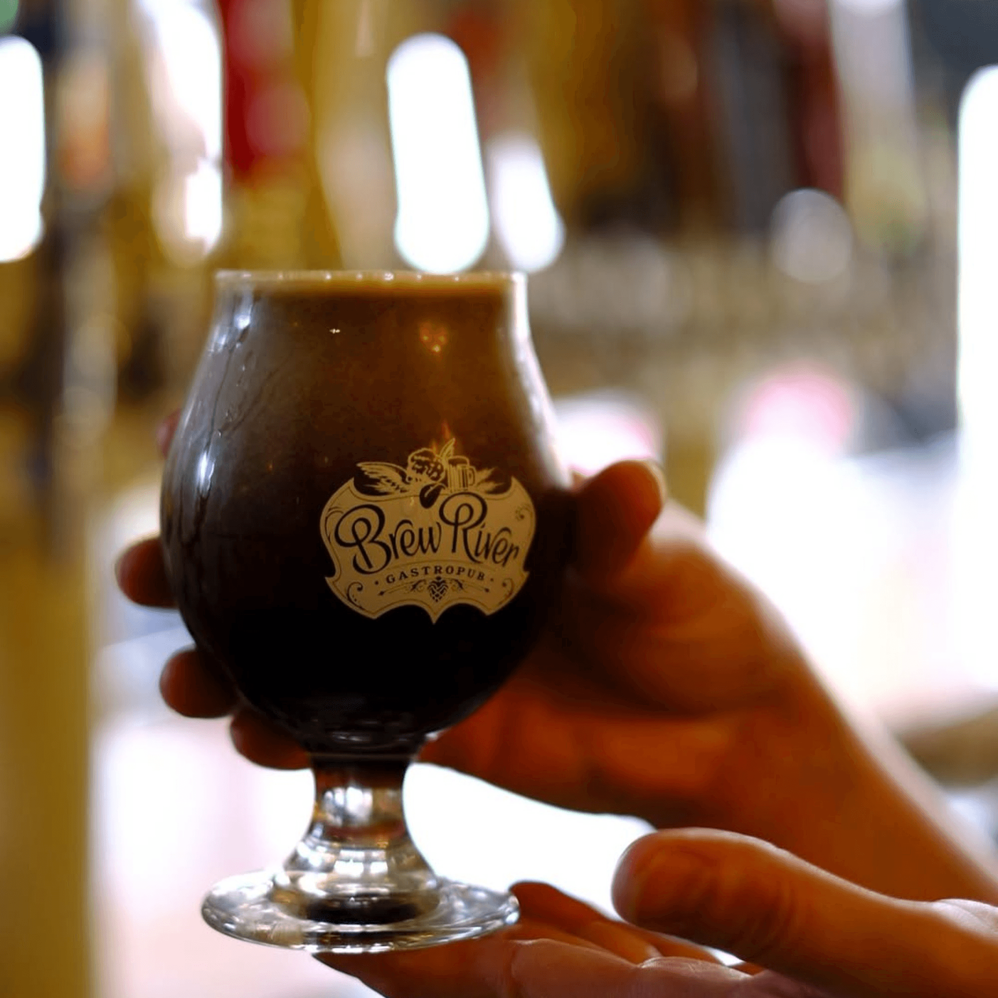 BrewRiver Creole Kitchen gallery image #1