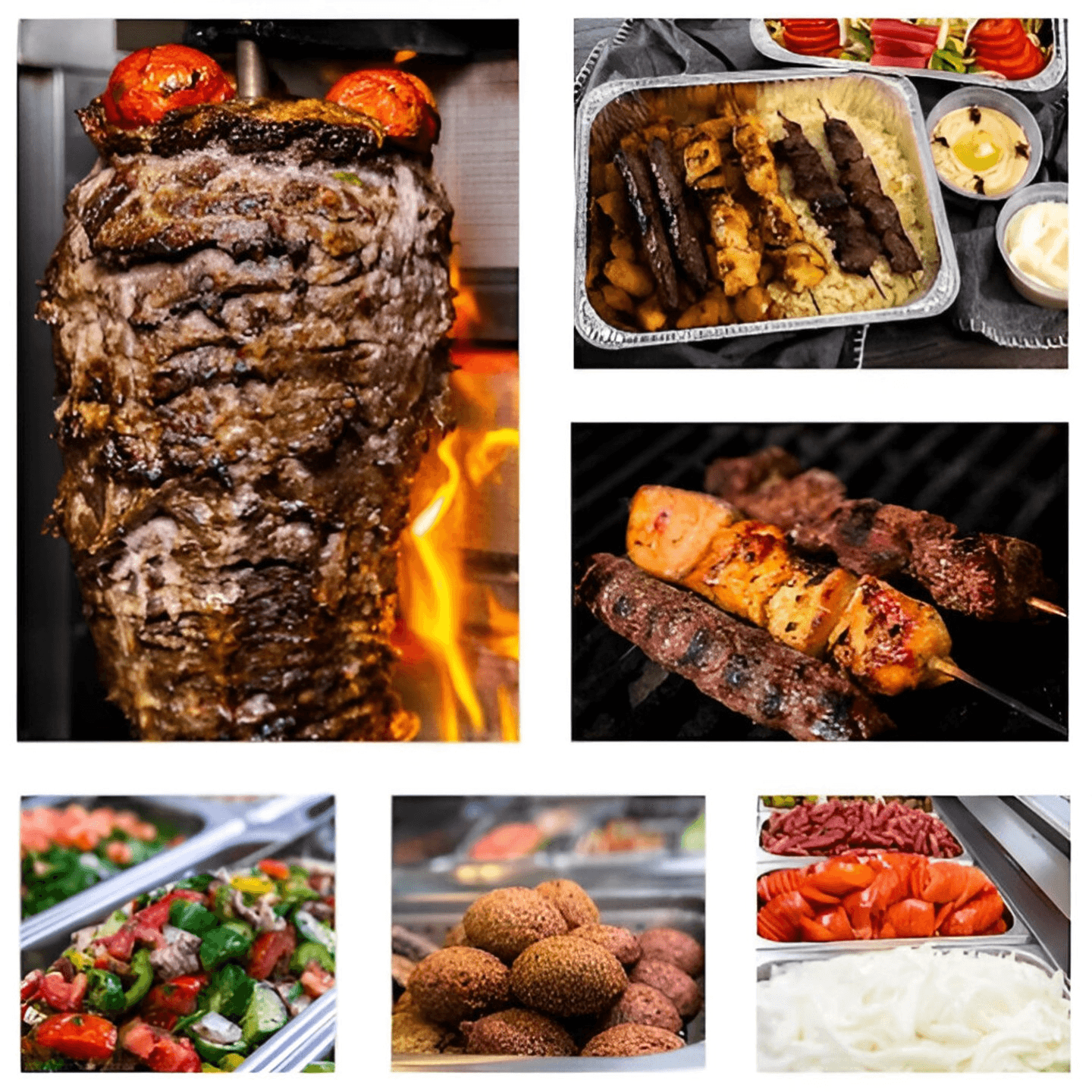 Mediterranean Catering for Events in Mission Viejo