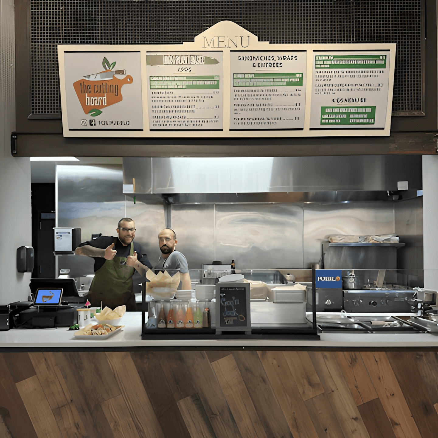 Dine In – Where Every Bite Feels Like Home🍴