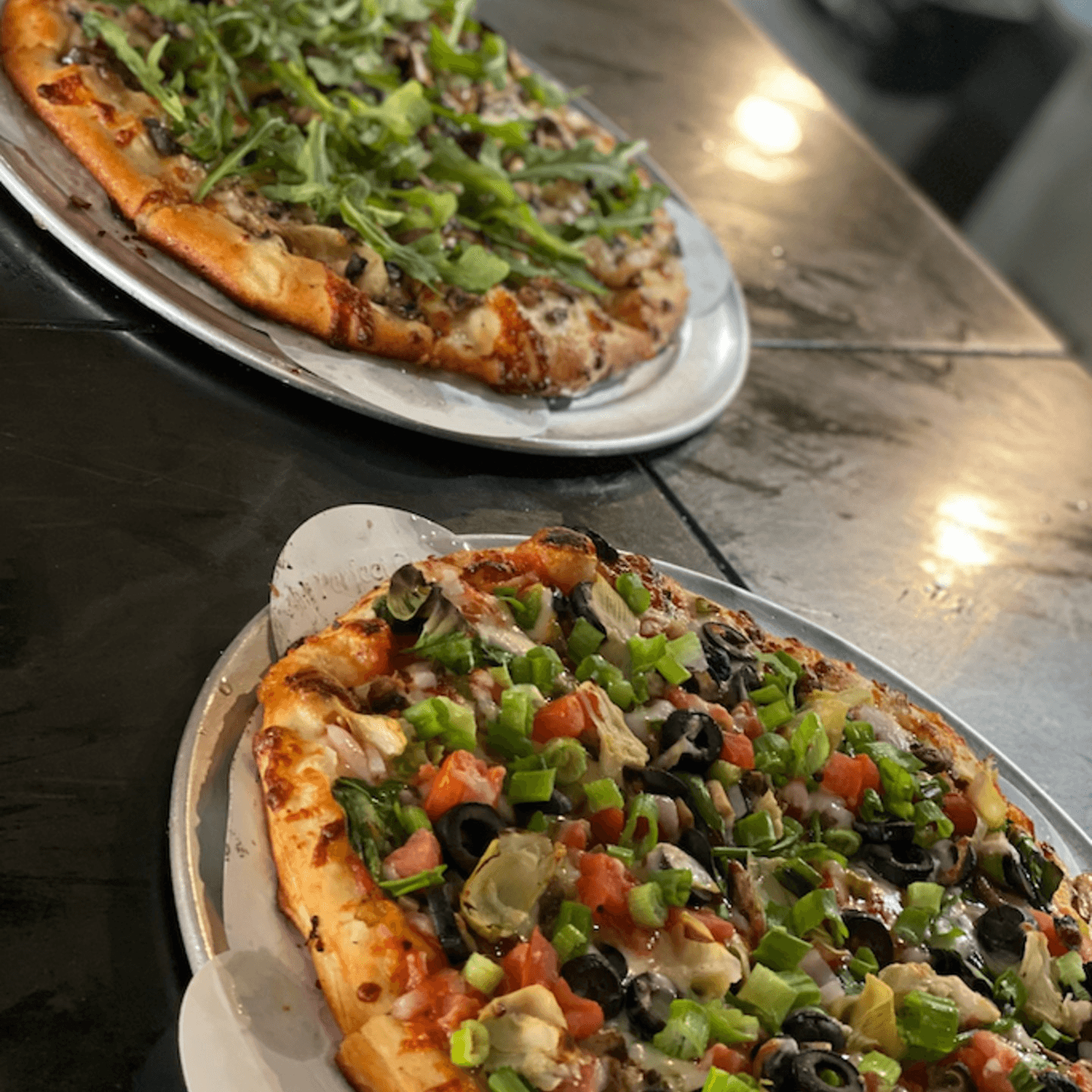 A Menu Full of Pizza Favorites and More