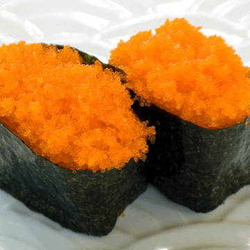 Masago Nigiri.