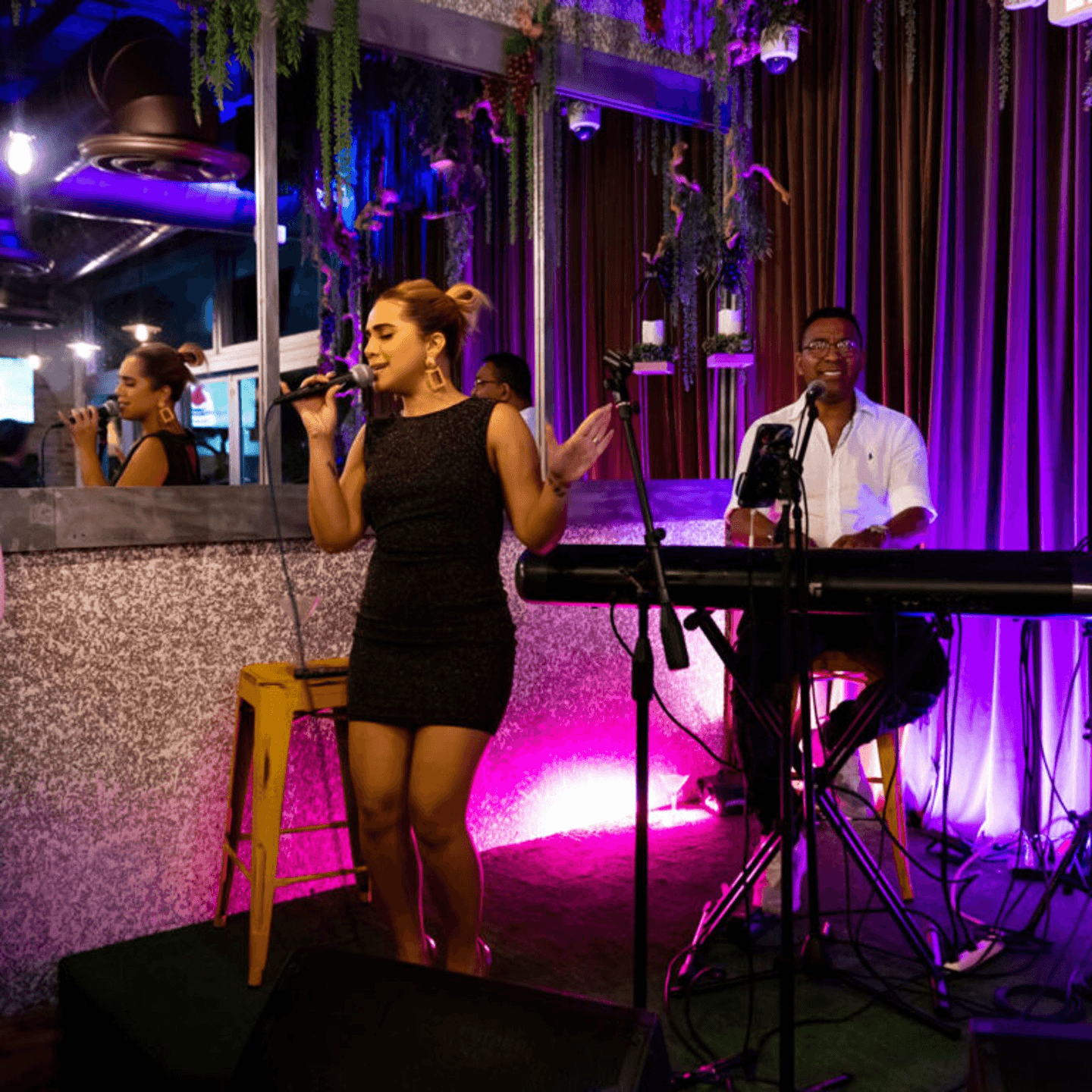 Every Day is a Celebration at Sins Gastrobar