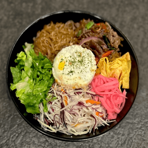 5. Bulgogi Japchae (Cupbob).