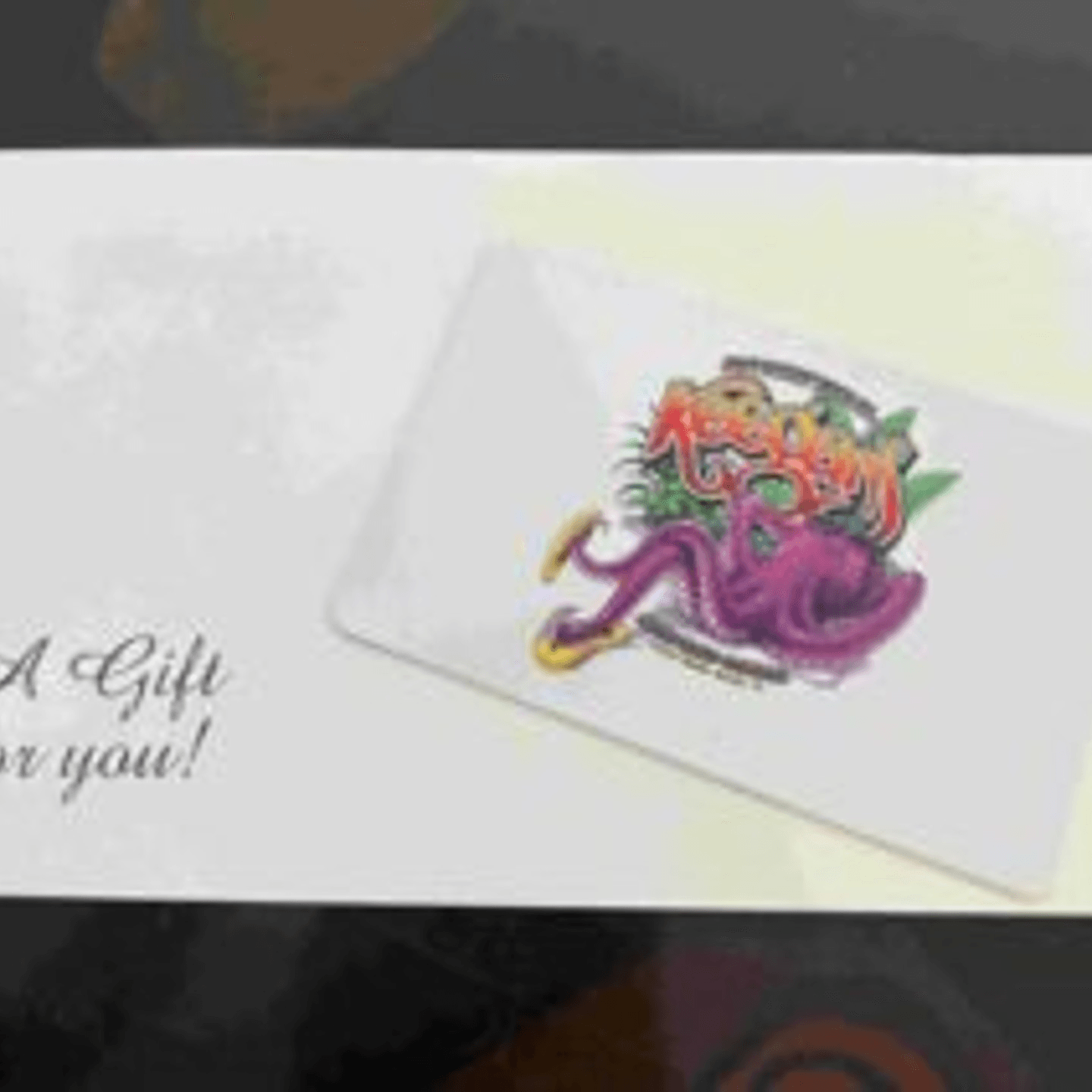Gift Cards