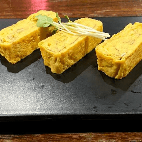 Tamago Sashimi　たまご刺身