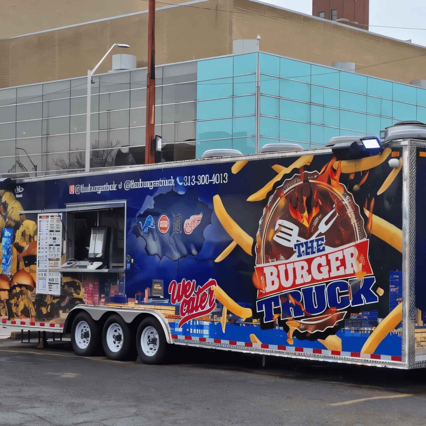 Welcome to Bold Burger Living
