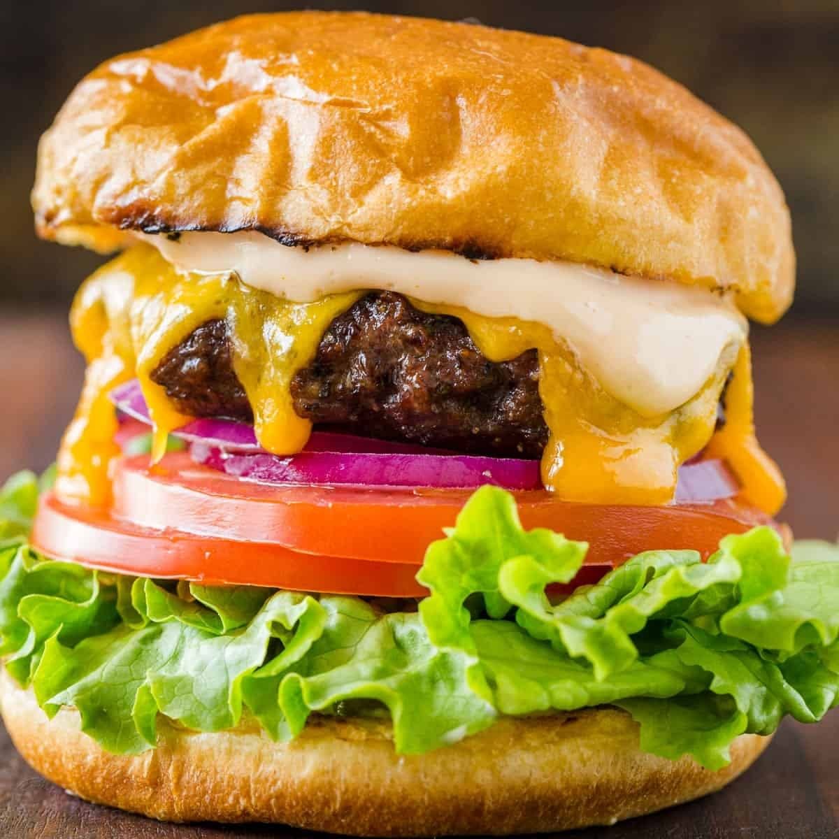 Cali Cheeseburger.