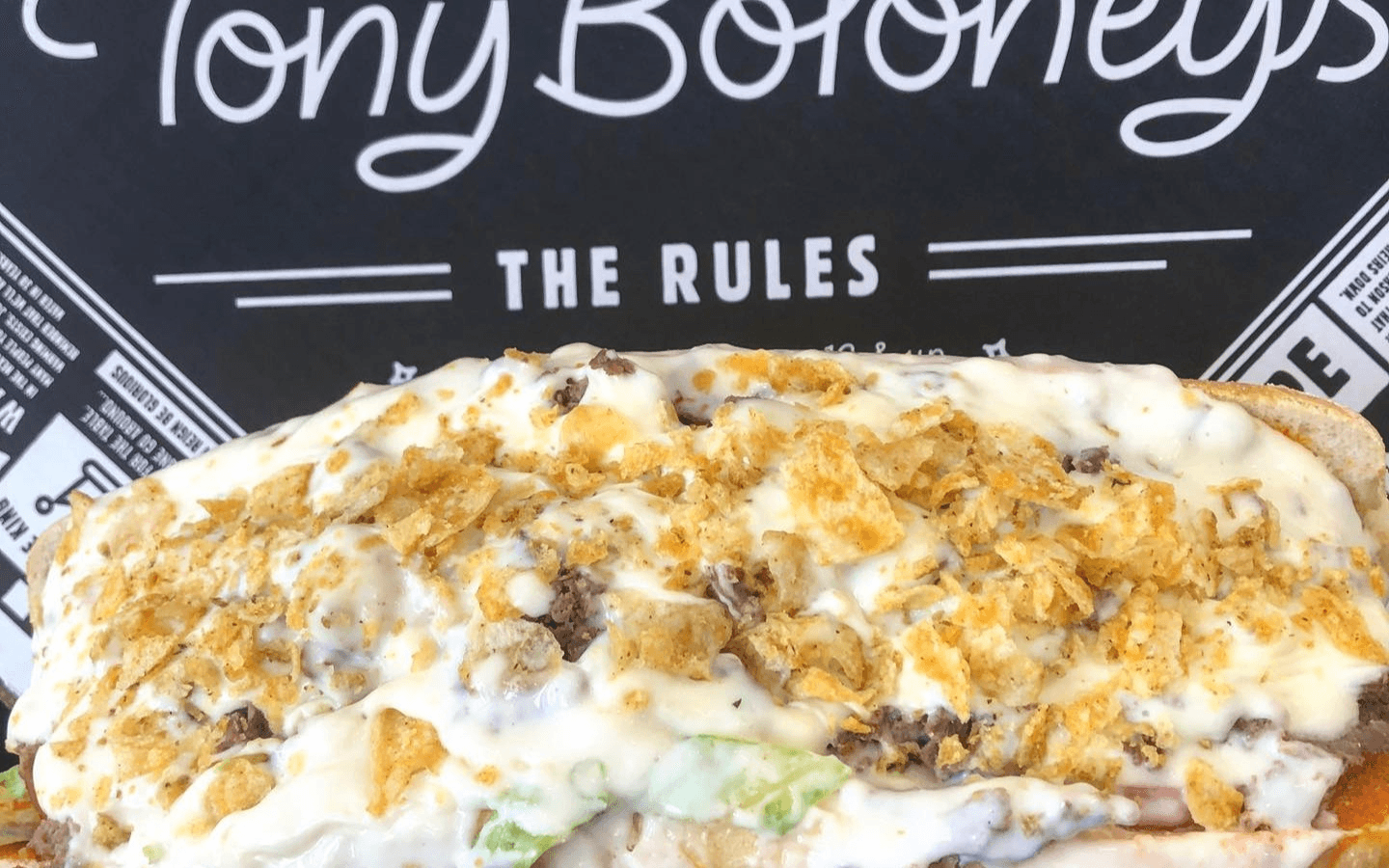 Order Now & Dig In