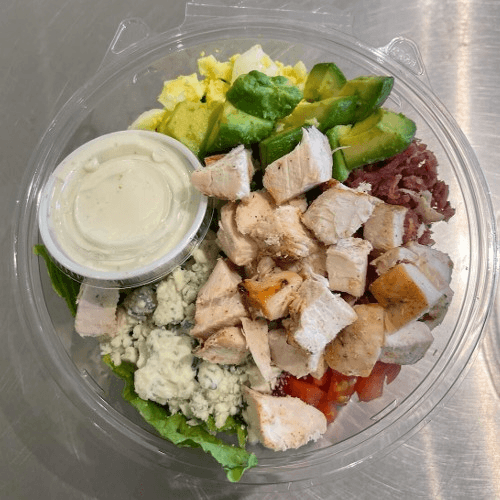 The Cobb Salad