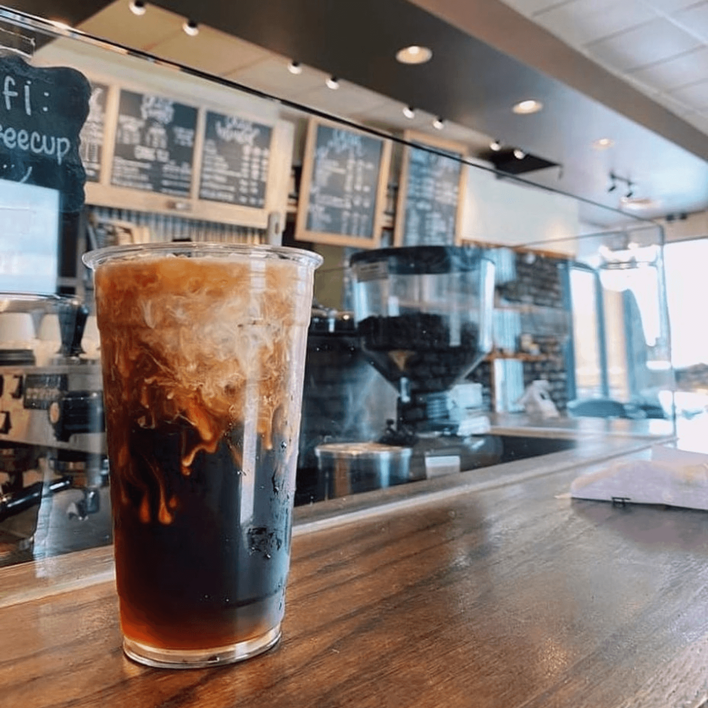 Quality Meets Comfort in Every Cup.