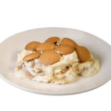 Banana Pudding.