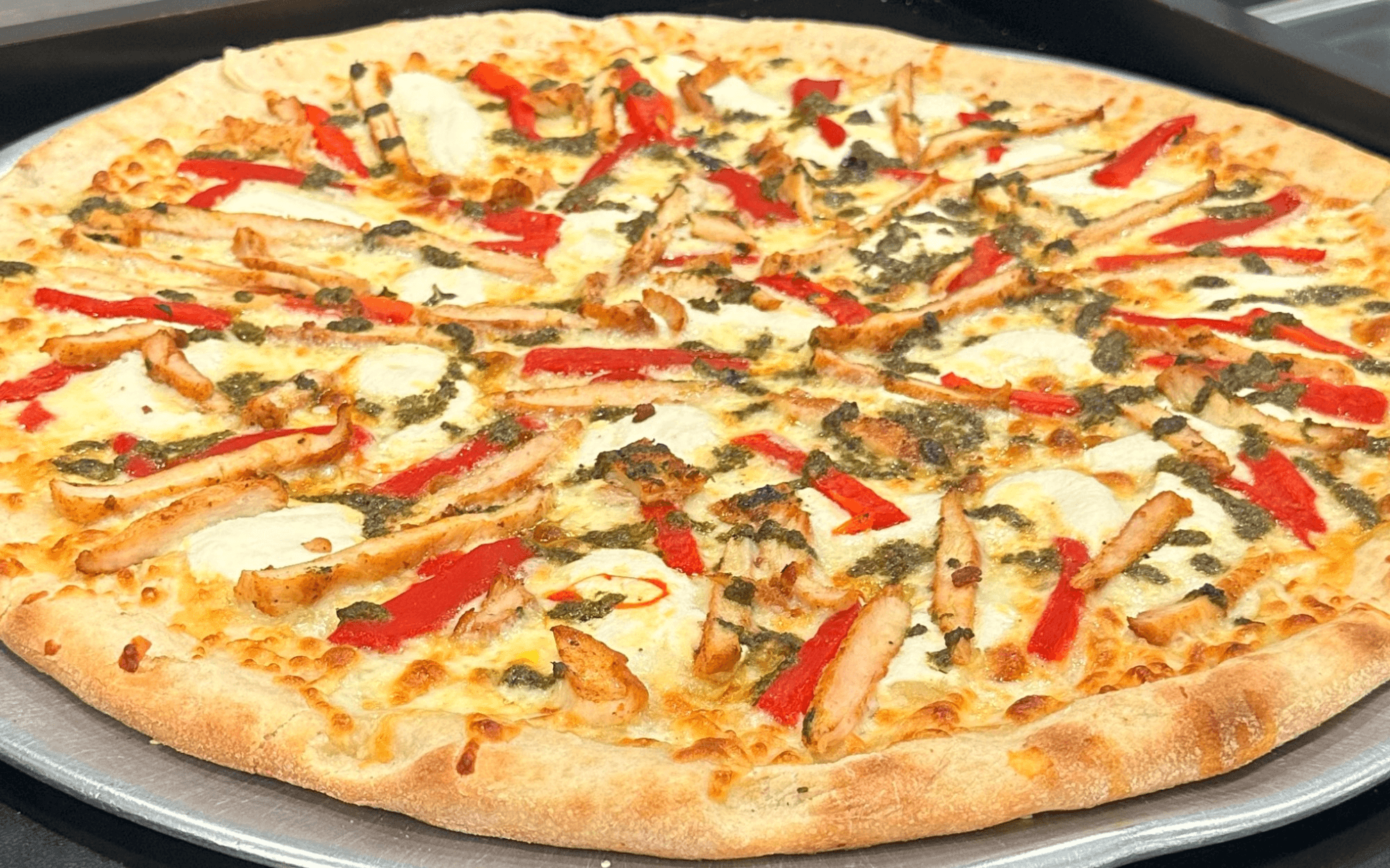 Best Pizza in Jersey City, NJ | Stella's 24 Hour Eatery | Pizza