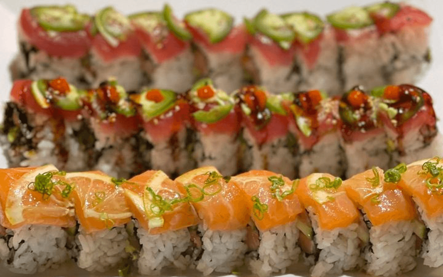 Sakana Sushi Bar Rewards