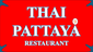 Thai Pattaya Restaurant 330