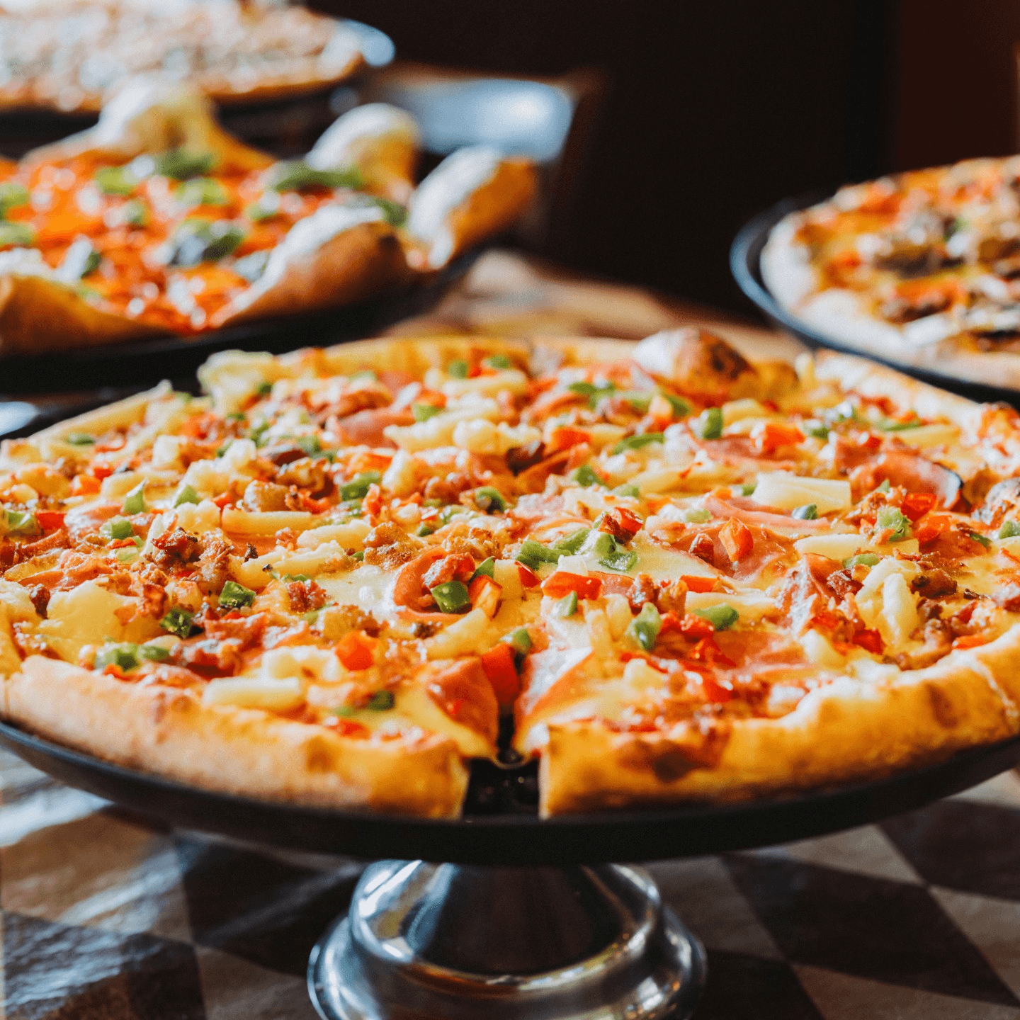 Pizza Delivery in Henderson