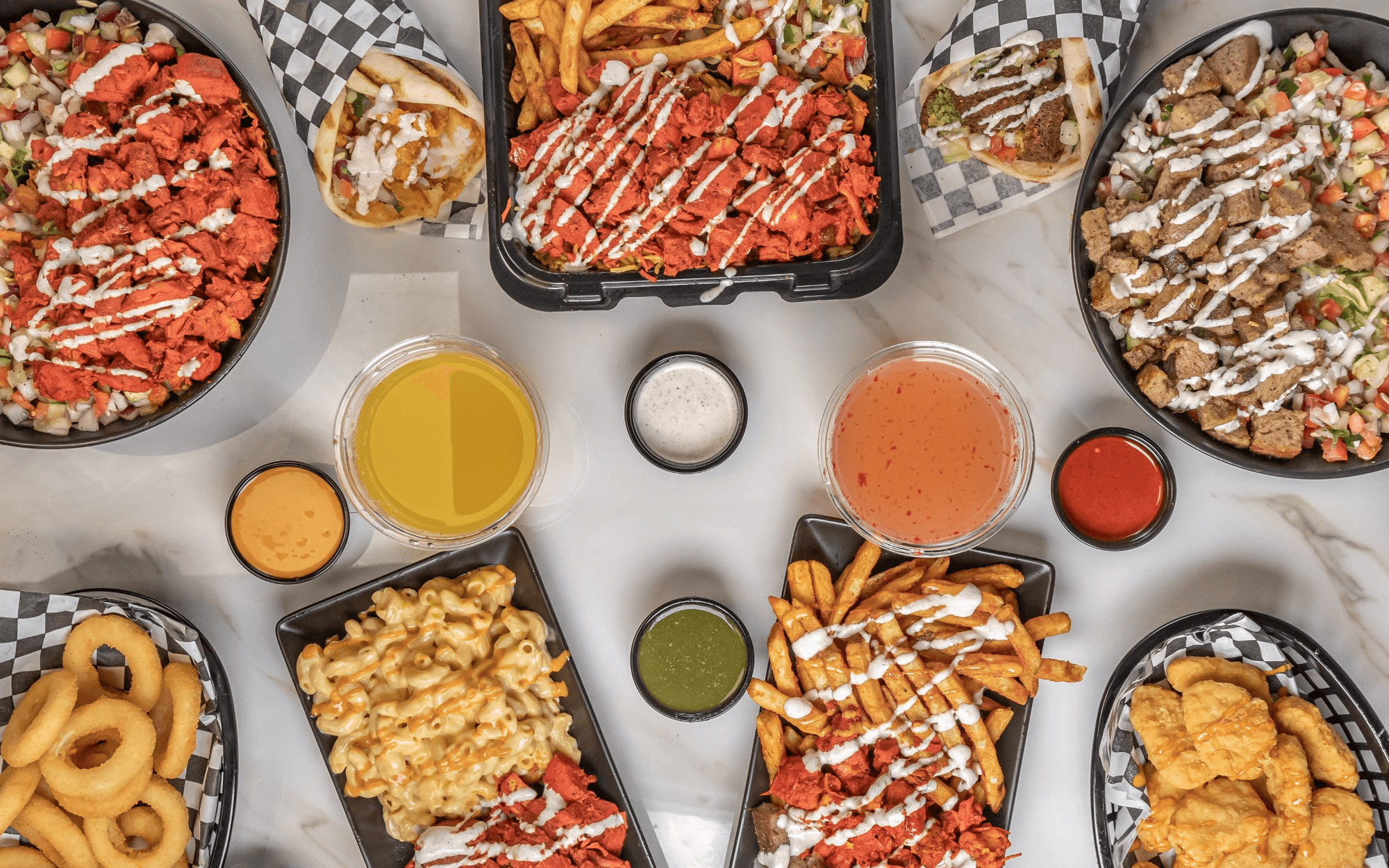 Best Seasoned fries in Pennsylvania | Sizzling Bites