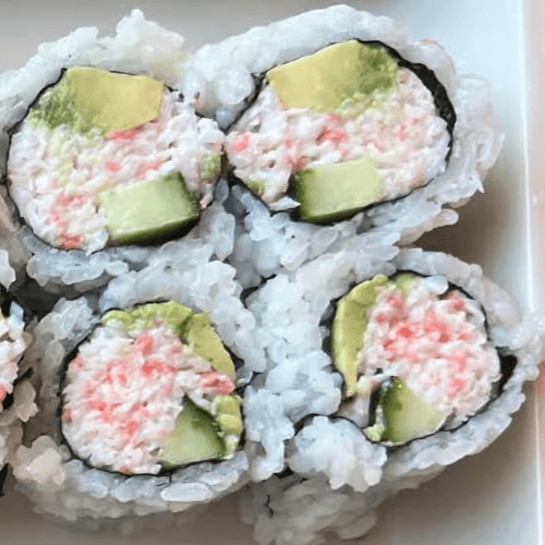California Roll.
