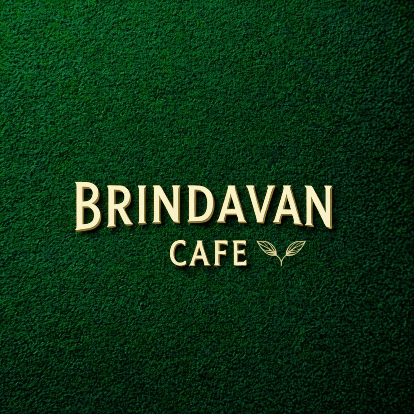 Welcome to Brindavan Cafe!