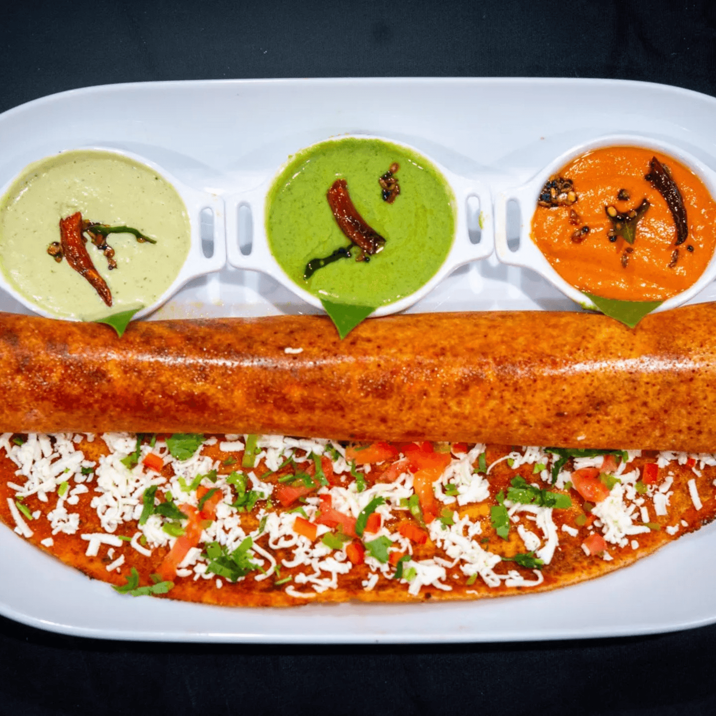 Fast-Casual South Indian Food in Pleasanton