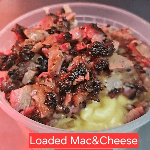 Loaded Mac & Cheese