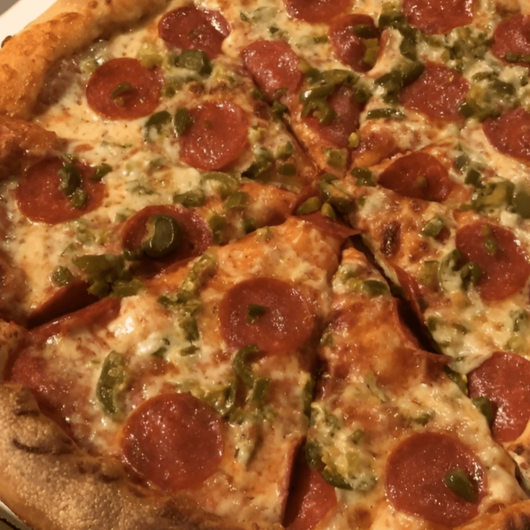 Pepperoni Pizza (Small (10 ")).