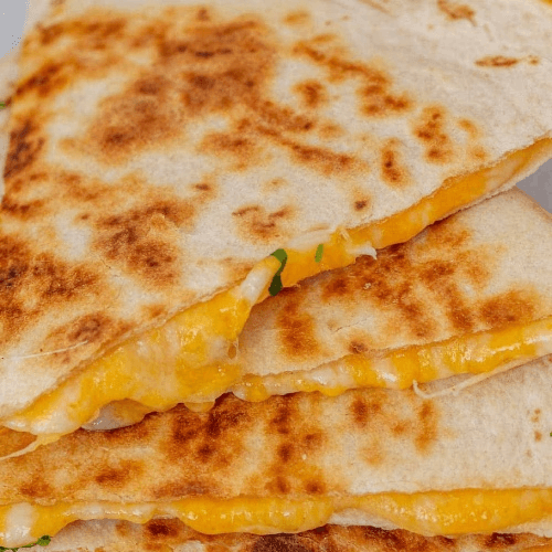 Kid's Cheese Quesadilla & Fries