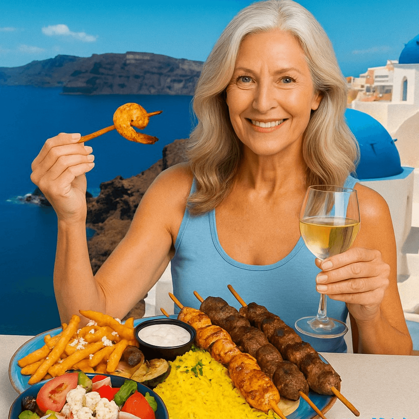 Built to Impress, Bite by Bite