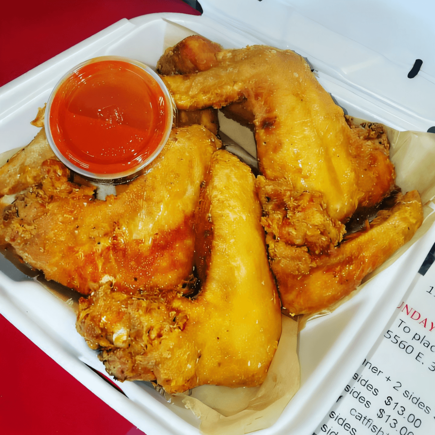 Authentic, Flavorful Meals – Ready for You! 🍽️