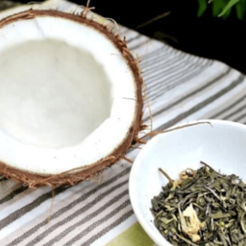 Coconut Unsweetened Tea
