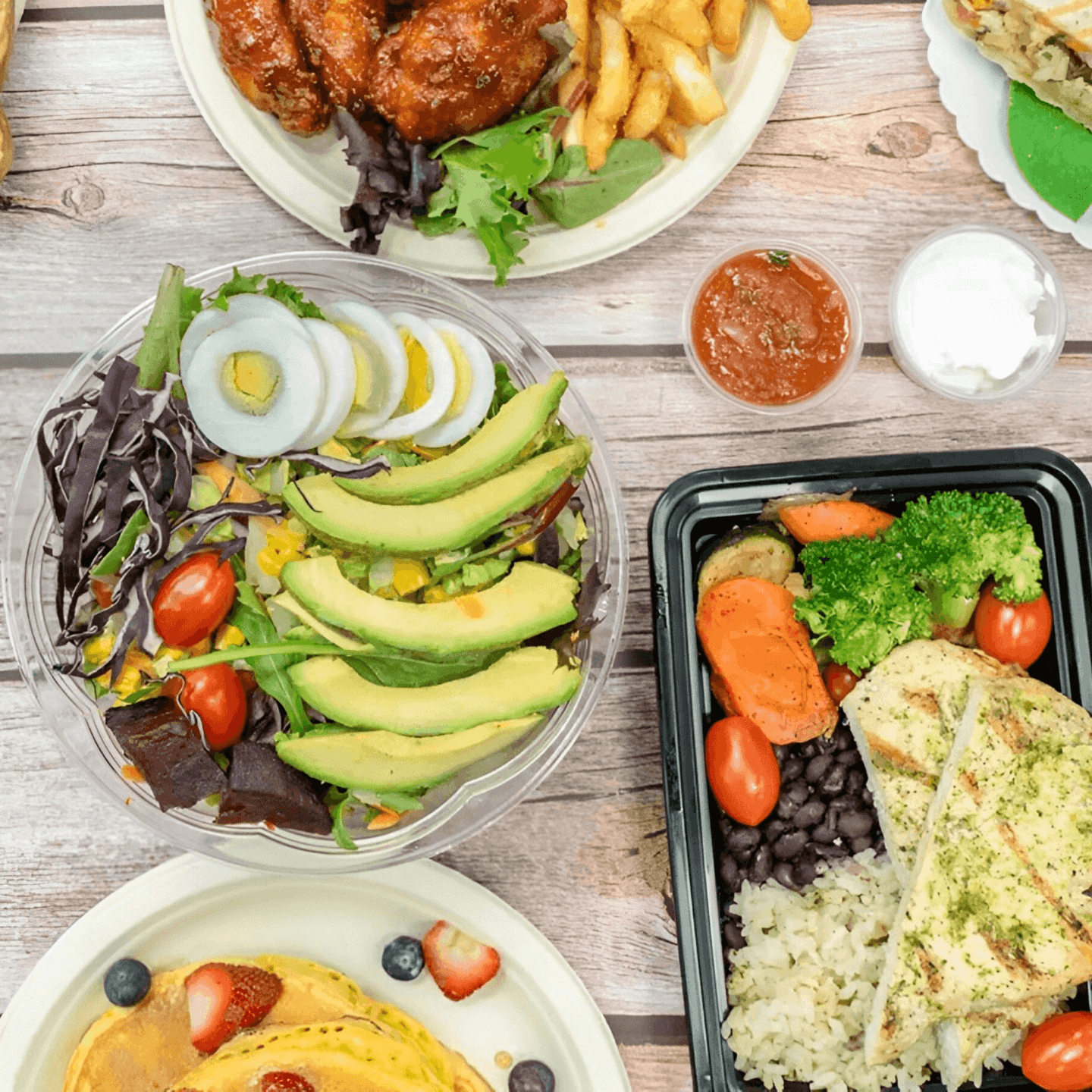 Catering For Every Occasion