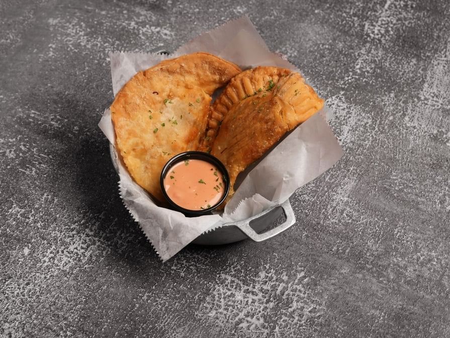 Empanaditas Viajeras.