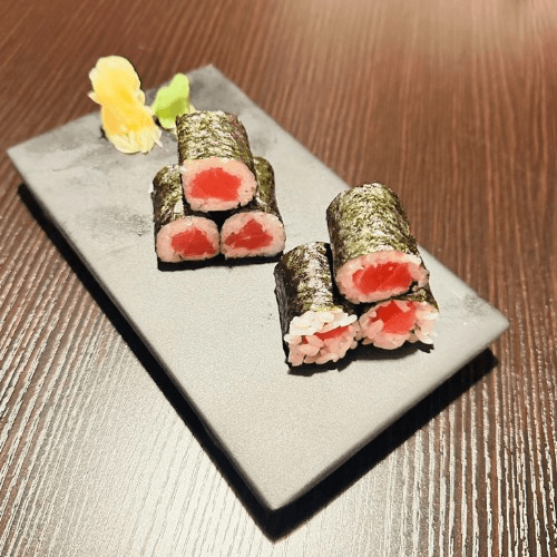 Tuna Roll🐟.