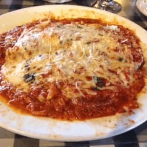 Pasta and Meatballs.