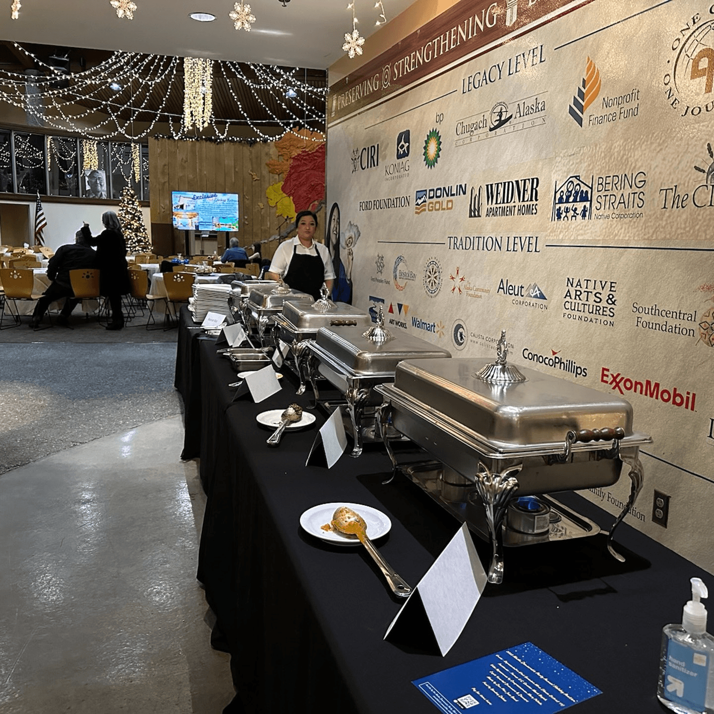Catering