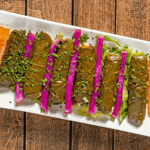 Grape Leaves 6 Pieces