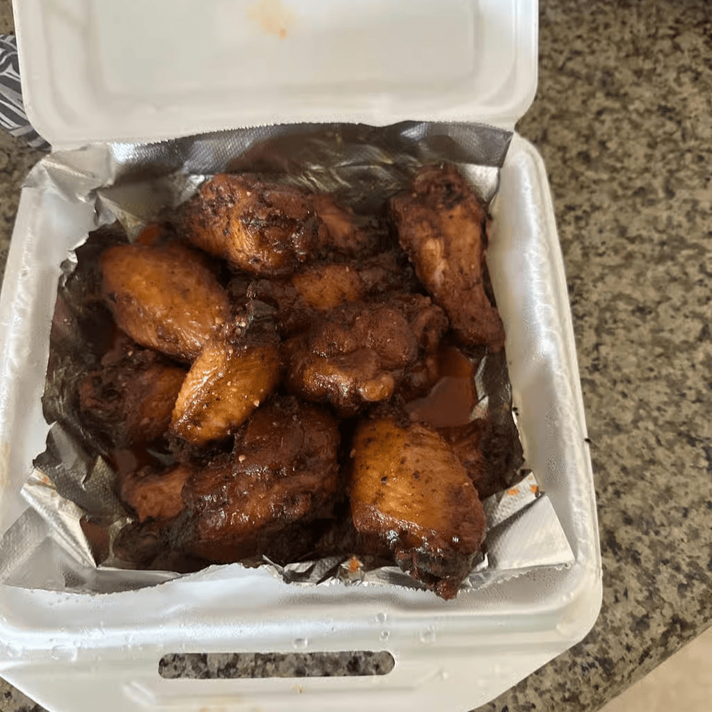 25PC Wings.