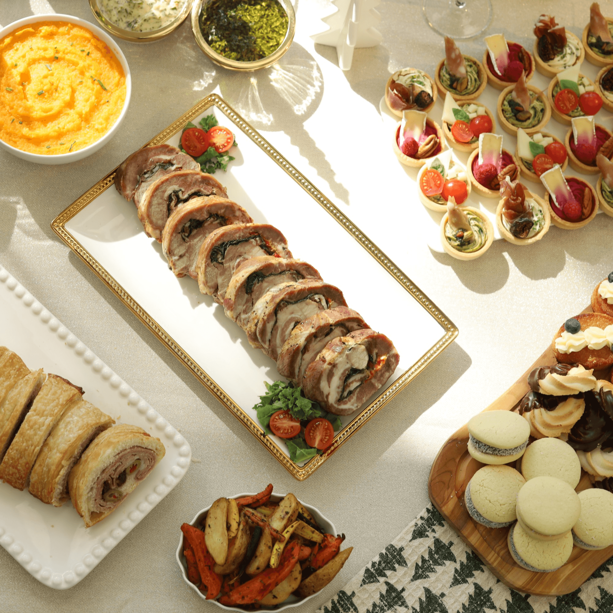 NAHUEN Gourmet Market gallery image #1