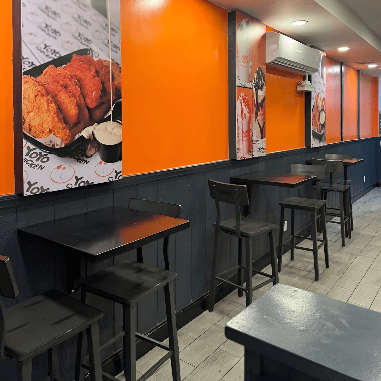 A Casual Spot to Enjoy