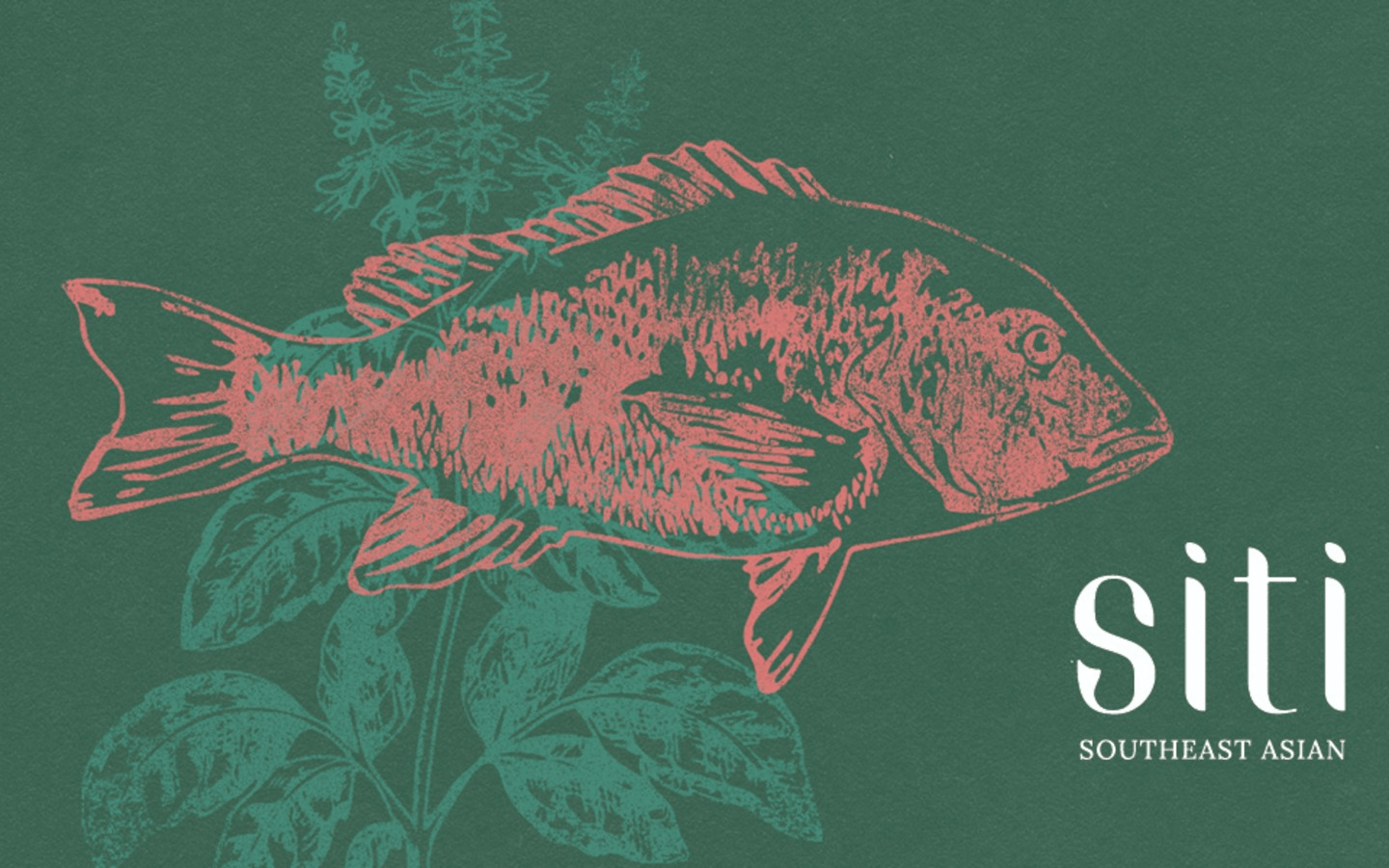 Check out our new sister restaurant, Siti!