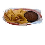 Chips and Salsa.